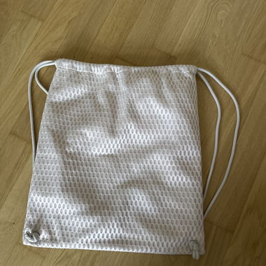Sac de sport rose