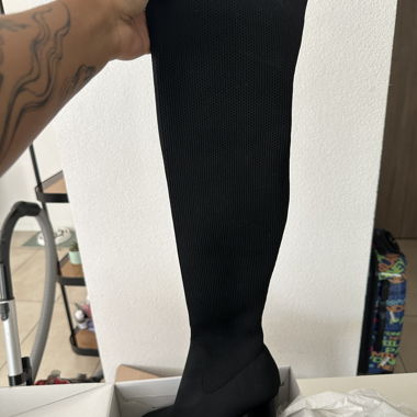 Over-the-knee boots (Cuissarde)