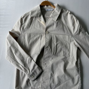 ZARA beige jacket