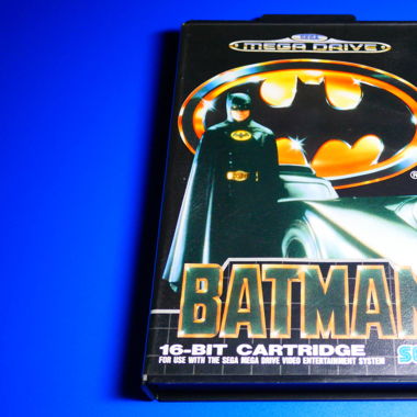 Batman - Mega Drive / R11761