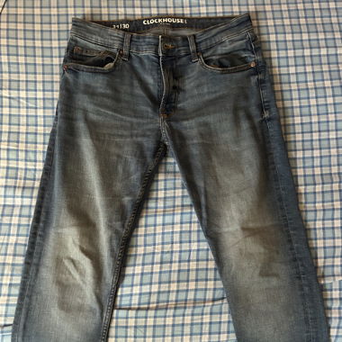 Jeans blu Clockhouse (C&A) – W31 L30