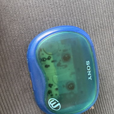 Sony Walkman Beans WM-EQ2