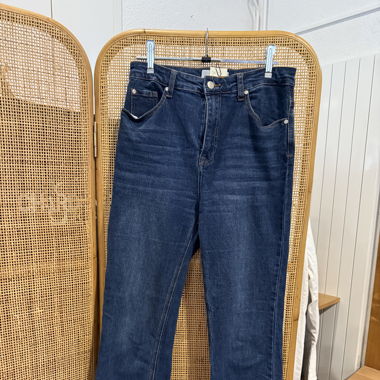 Jeans foncé Chicorée
