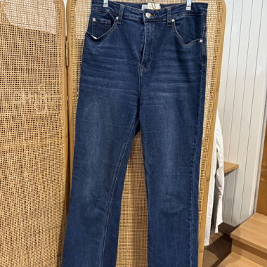 Jeans foncé Chicorée