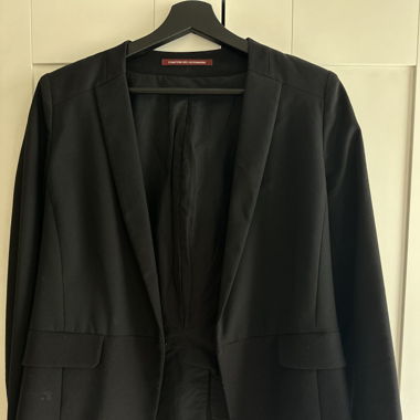 Black blazer - Comptoir des Cotonniers