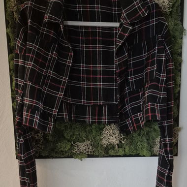Camicia corta PrettyLittleThing
