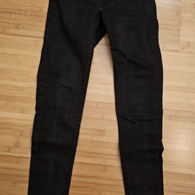 Jeans noirs Levi's Premium