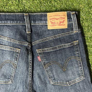 Jeans Levi's Wedgie Skinny da donna