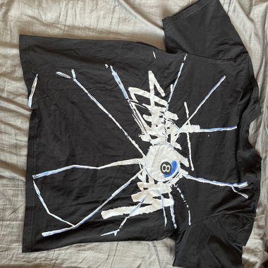 T-shirt Stüssy 8 Ball M