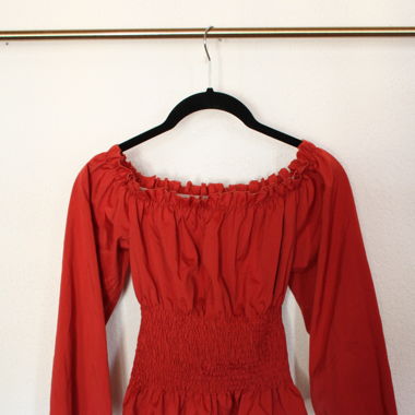 Corset Oberteil