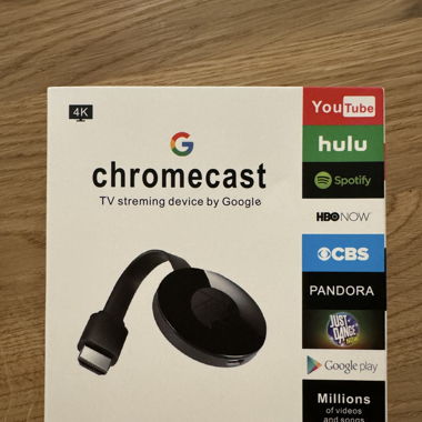 Chromecast