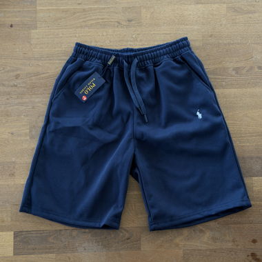 Pantaloncini Polo Ralph Lauren Navy Taglia L Nuovi