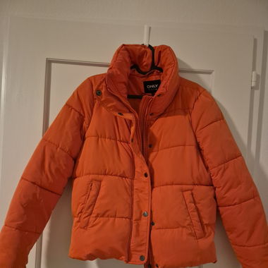 ONLY Orange Jacket