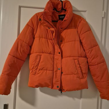 ONLY Orange Jacket