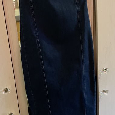 Abito in denim Pull&Bear