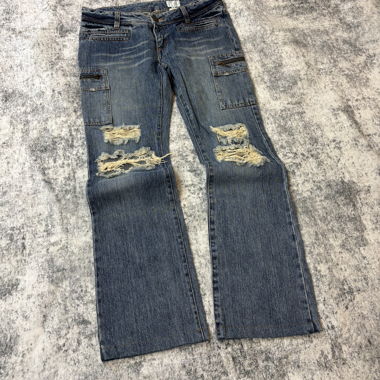 Jeans Takeo Kikuchi du Japon