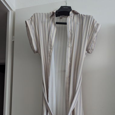 Striped Kimono