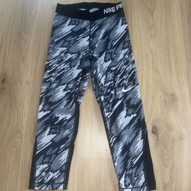 Nike Sporthose 3/4