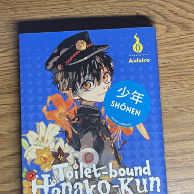 MANGA Toilet-bound Hanako-kun Tome 0