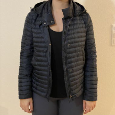 Veste imperméable 