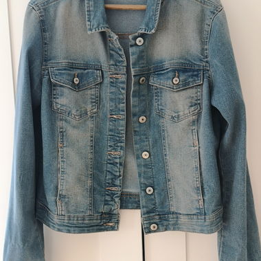 Jeansjacke