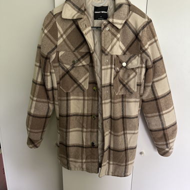 Übergangsjacke