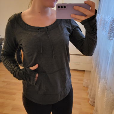 Sport Pullover