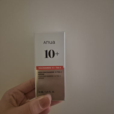 Anua Niacinamid 10 TXA 4 Serum