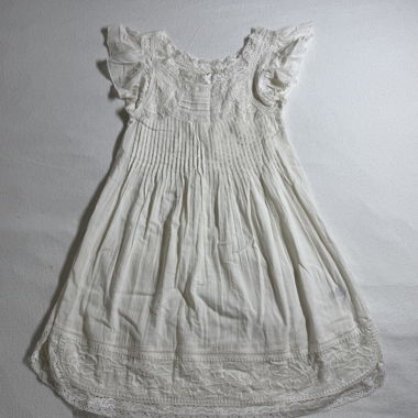 White Summer Dress