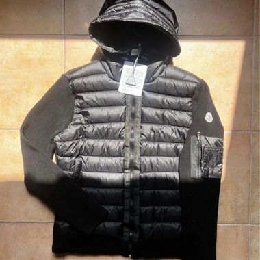 Cardigan Moncler Nero M