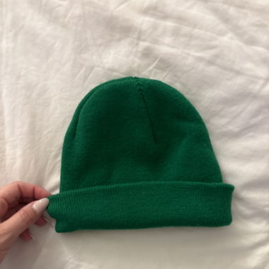 Beanie hat