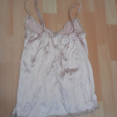 Pretty satin Top