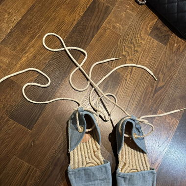 Michael Kors ballerinas