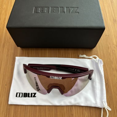 BLIZ Matrix Small Sports Glasses