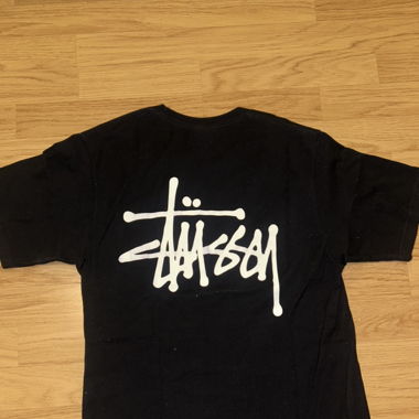 T-shirt Stussy S