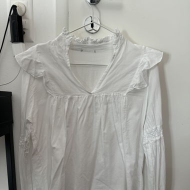 Meet me there blouse
