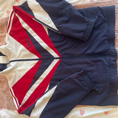 Adidas Vintage Retro Jacke 90er 
