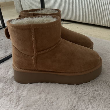 Winter shoes