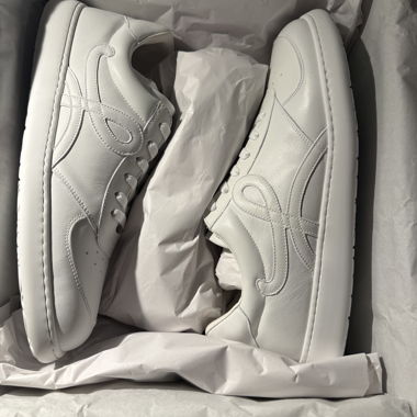 Loewe white sneakers