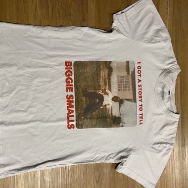 Biggie Smalls T-Shirt