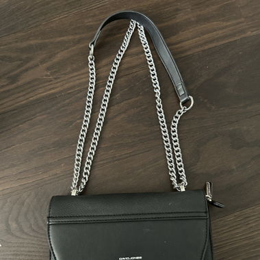 Tasche Schwarz von David Jones