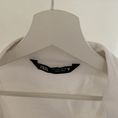 Crock-Top Bluse 