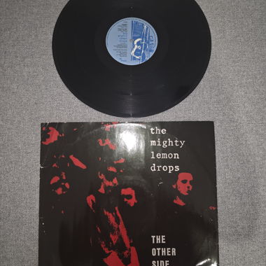 The Mighty Lemon Drops – Maxi 12” 33T – 1986