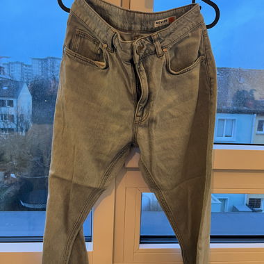 Blue jeans