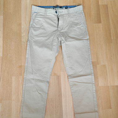 Pantalon homme chino 