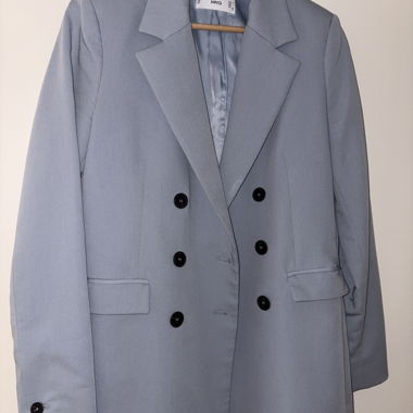 Bel blazer blu
