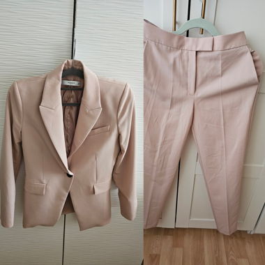 Completo Mango Basics taglia S 36 beige