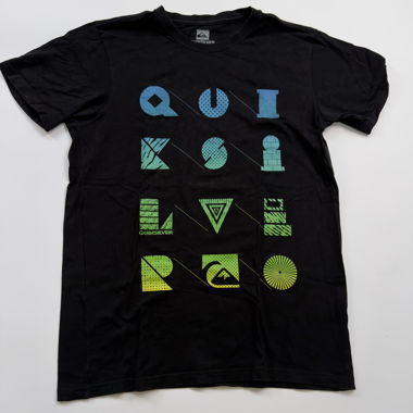 T-shirt Vintage grafico Quiksilver