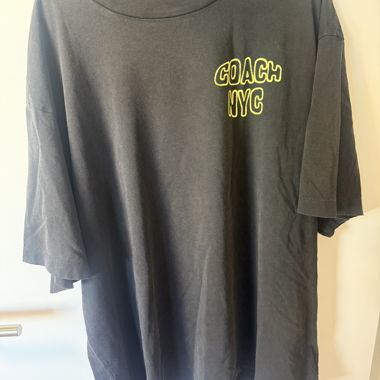 Coach NYC T-Shirt
