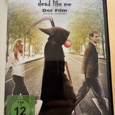 DVD Film Sammlung